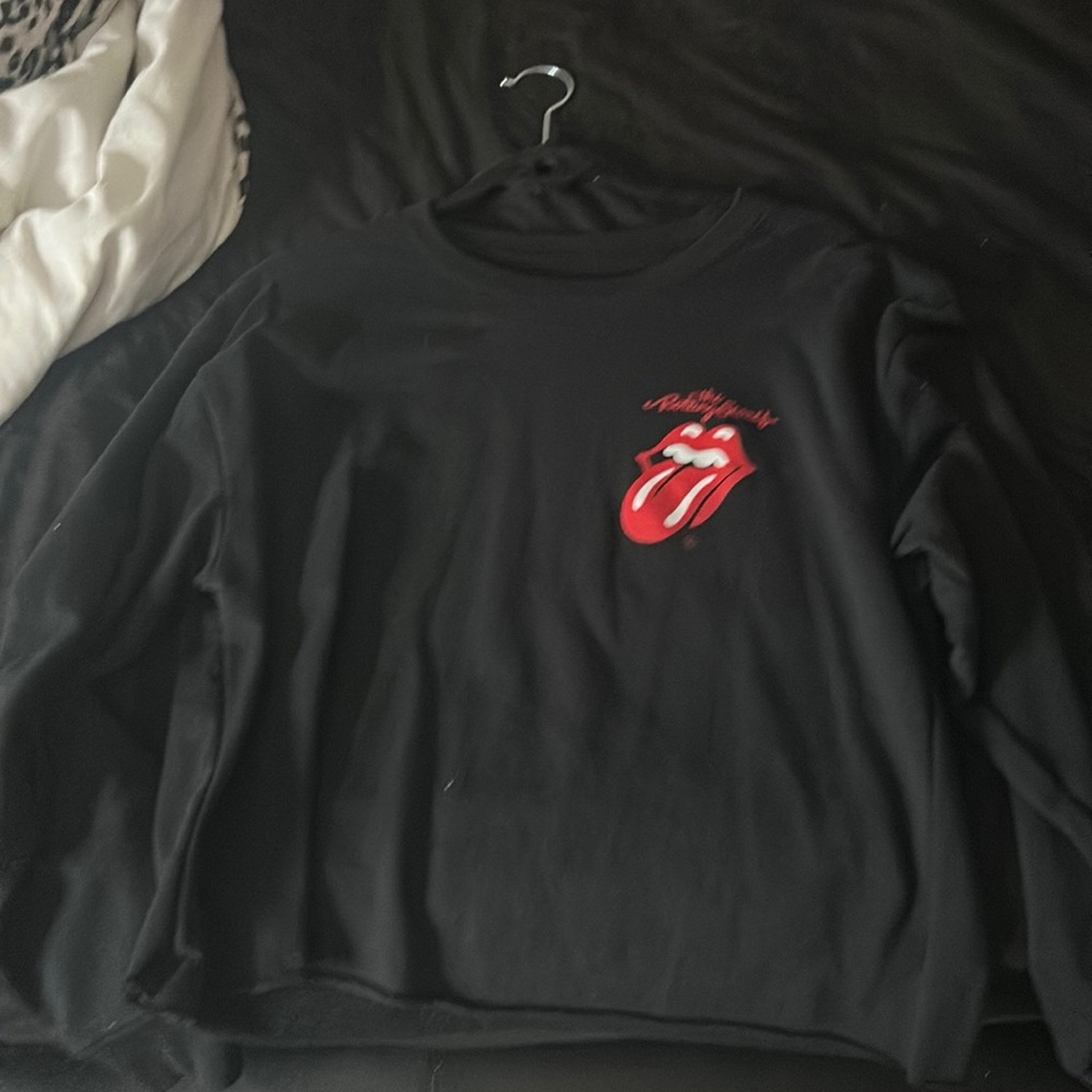 Rolling stone sweatshirt